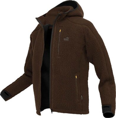 Geoff Anderson Teddy Fleece Hoody